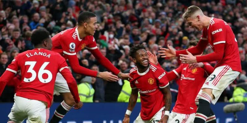 Giới thiệu tổng quan về CLB bóng đá nam Man United