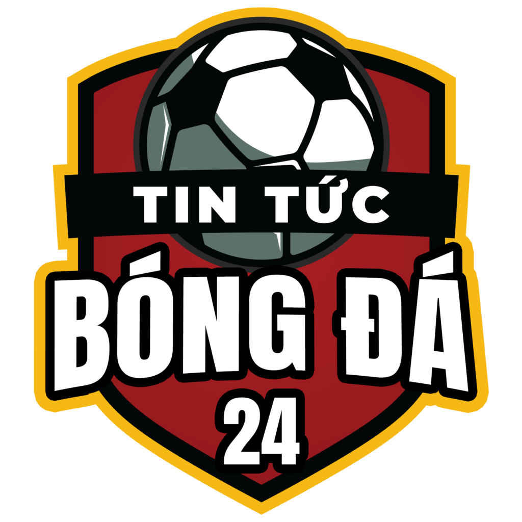 Logo tin tức bóng đá 24h